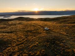 Mount Hay Station Guided 4WD Tour