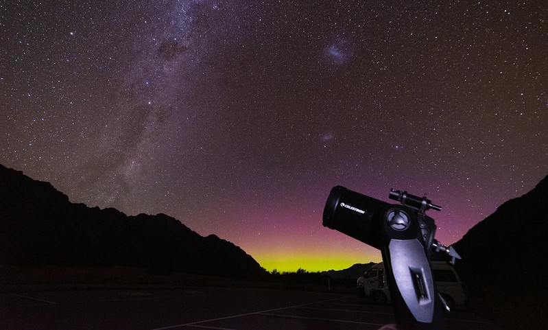 Mt Cook Stargazing Experience
