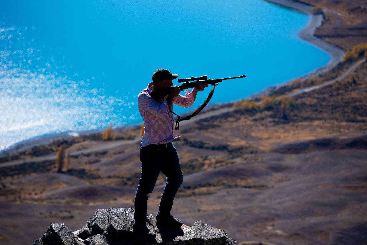 Small Game Hunting Tour (Starting 2026)