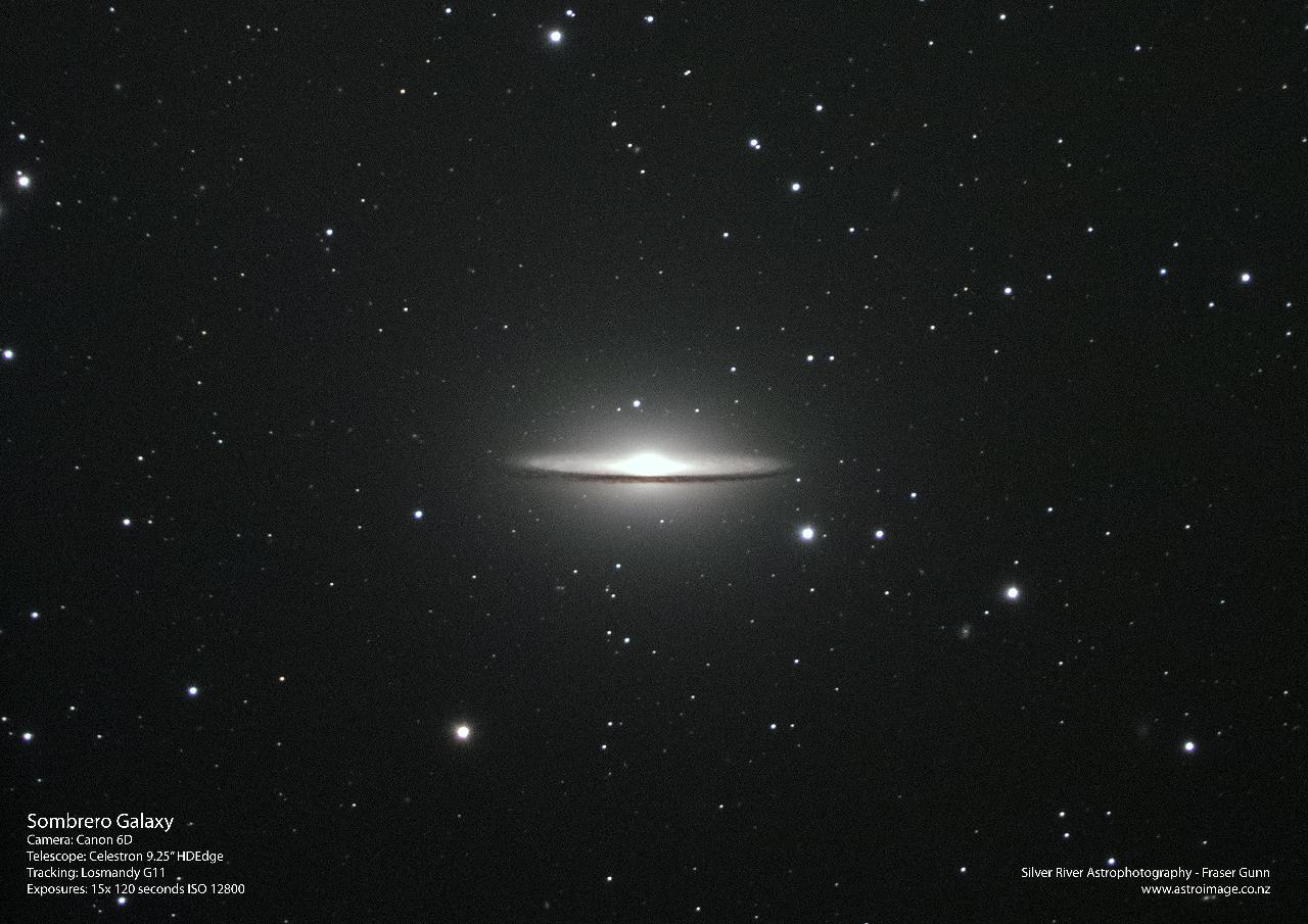 Silver River Stargazing - Middle Tour ($95)