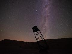 The Astronomer's Experience