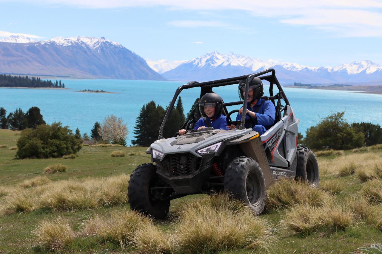Self-Drive ATV Experience