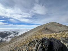 Mt Edward Guided Hike 