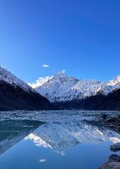 Lake Tekapo - Aoraki / Mt Cook Return