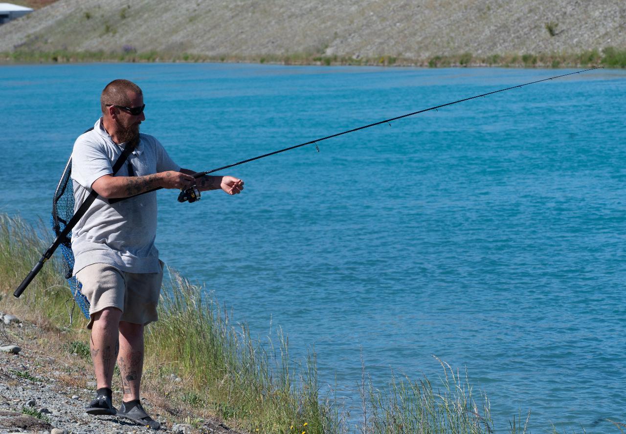 Fish Tekapo Guided Tour