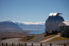 Tekapo - Mt John Observatory