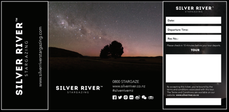 Silver River - Gift Card