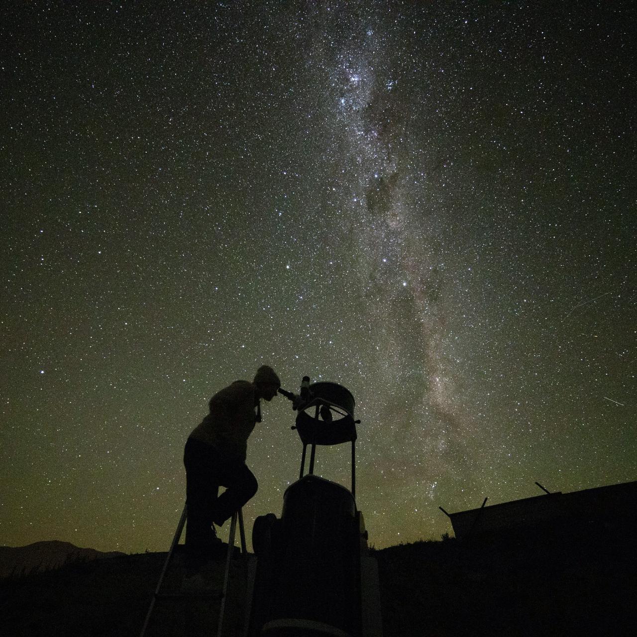 Milky Way Magic - Lake Tekapo