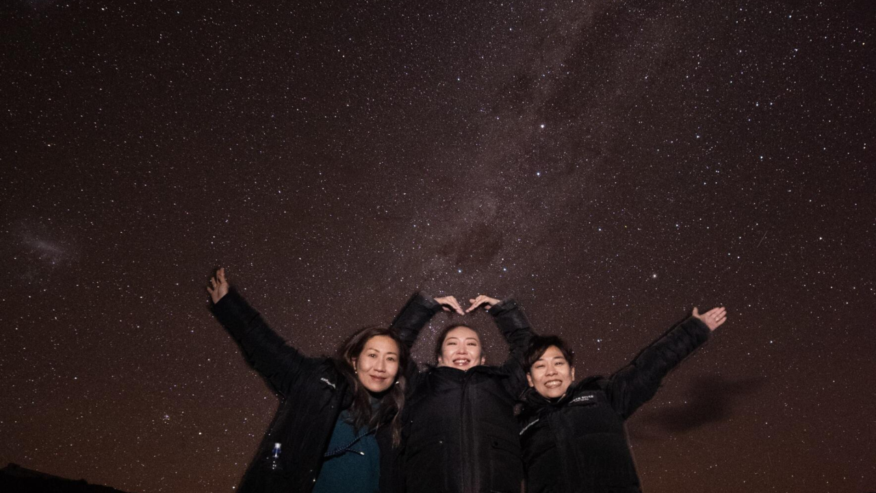 Twizel Stargazing Experience - Gift Card