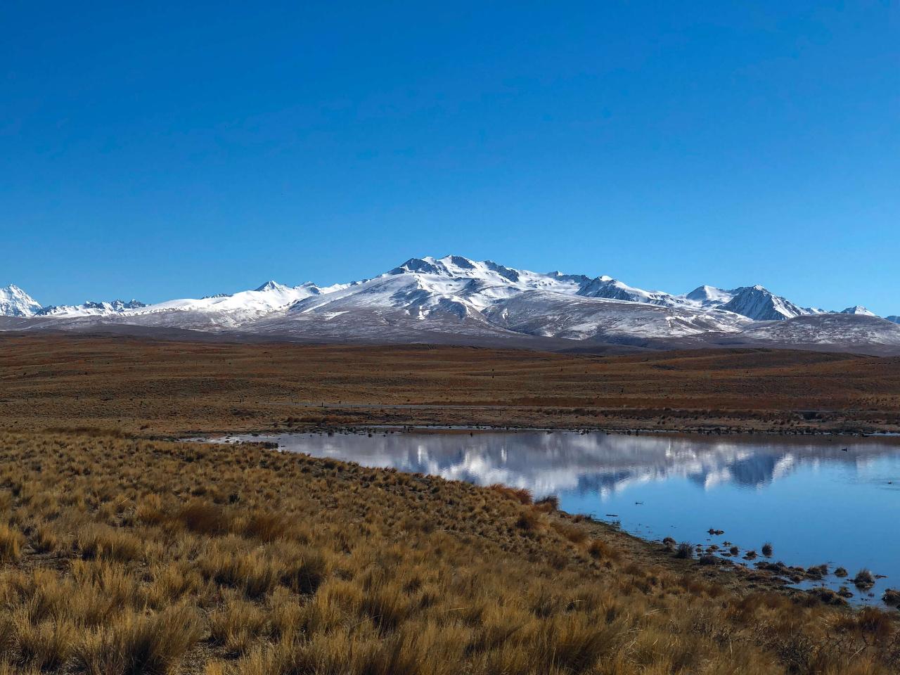Lake Tekapo