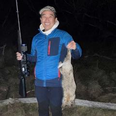 Night Thermal Small Game Hunting Tour