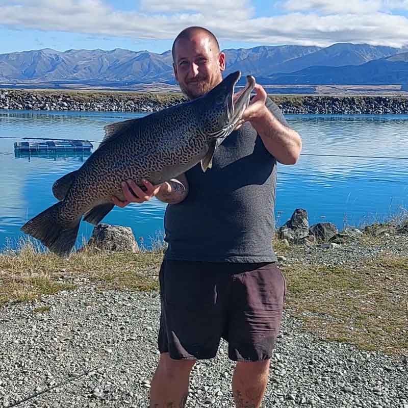Lake Tekapo Backcountry (3 days / 3 nights)