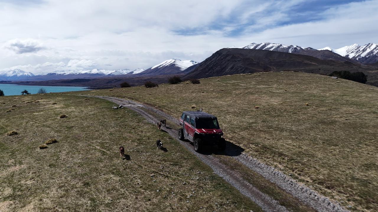 The Muster Experience