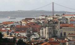 Half Day Lisbon by Car Private Tour (4 hours)