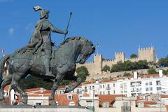 Full Day Lisbon by Car Private Tour (5 to 7 hours)