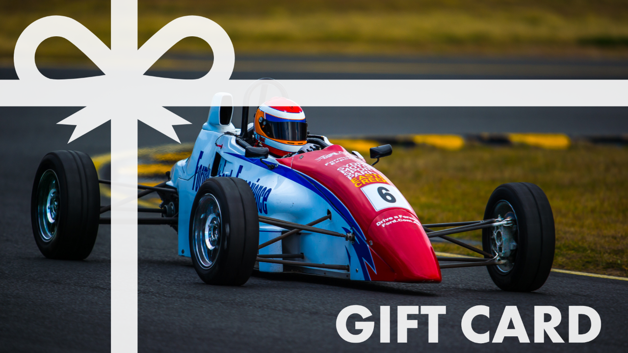 Advanced Driving Experience - Wakefield Park Raceway - Purchase a Gift Card