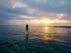 Wollongong Sunrise SUP