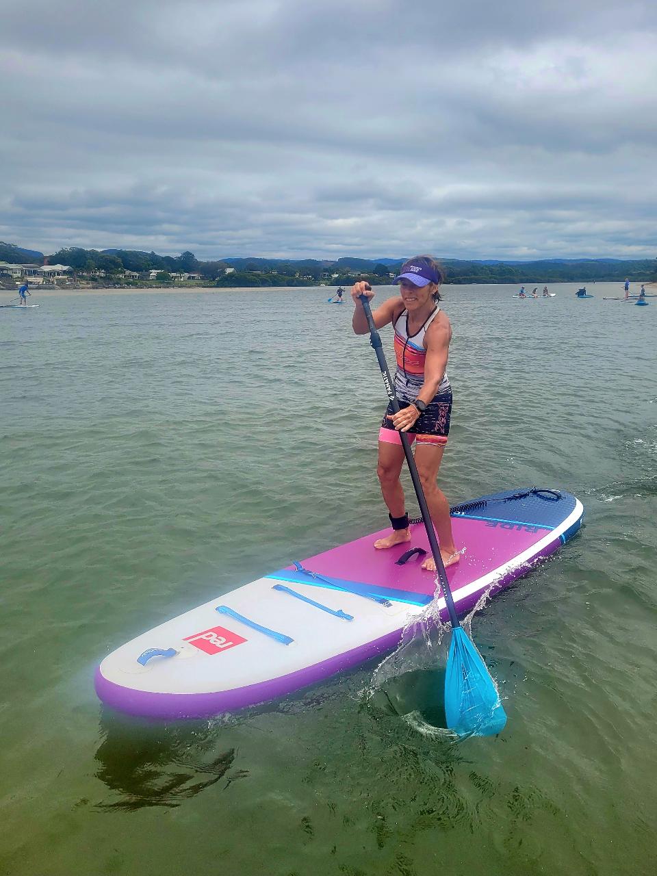 Minnamurra River Group SUP