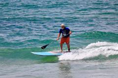 Shellharbour SUP Festival 70yrs+ Men's Any board SUP Surfing