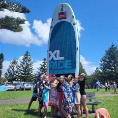Ride XL SUP Party