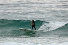 ADDITIONAL ENTRY 55-70yrs Men's 9ft+ SUP Surfing