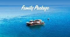 10:30 AM Daily Departure - Family Package (2 Adults - 2 Kids)