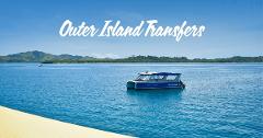 Private transfers from Outer islands