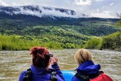 Dyea Trail Hike and Float Tour