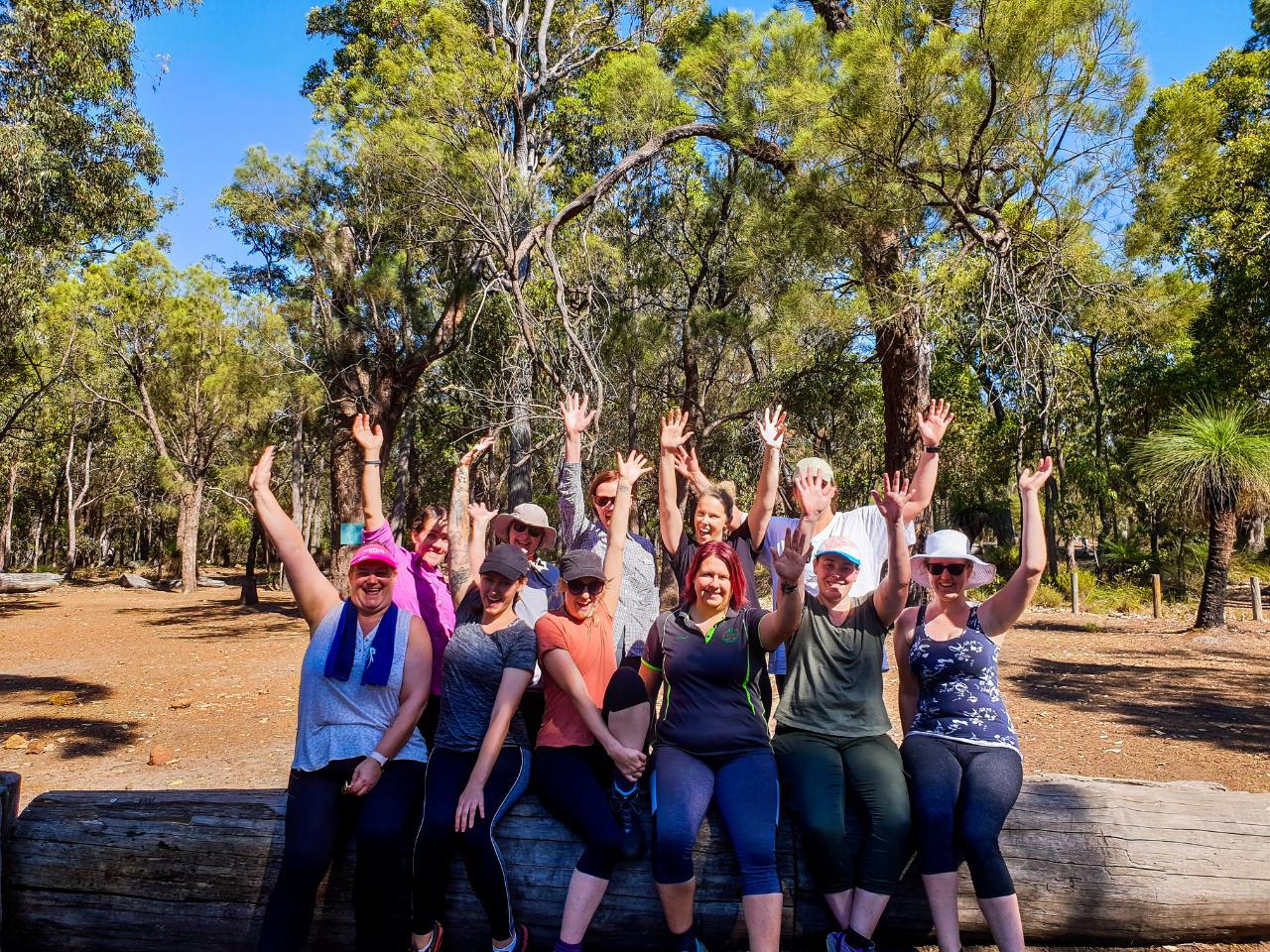 She Seeks Adventure Womens Ultimate Adventure Weekend - Perth