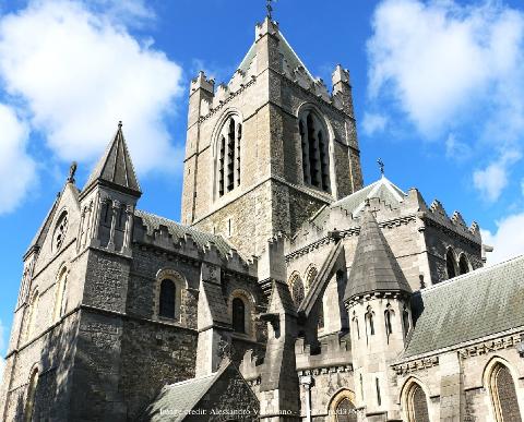 The Best of Dublin including Trinity College: Private Tour