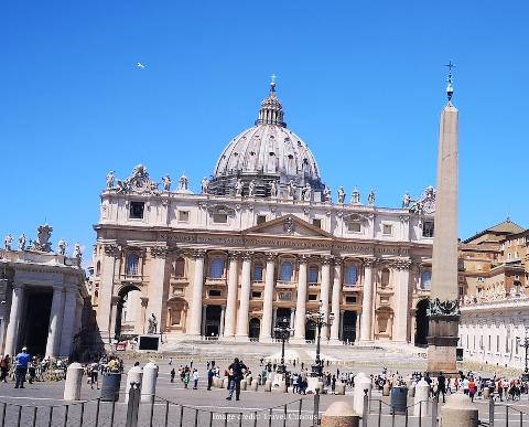 The Best of the Vatican and St Peter's Basilica: Private Tour