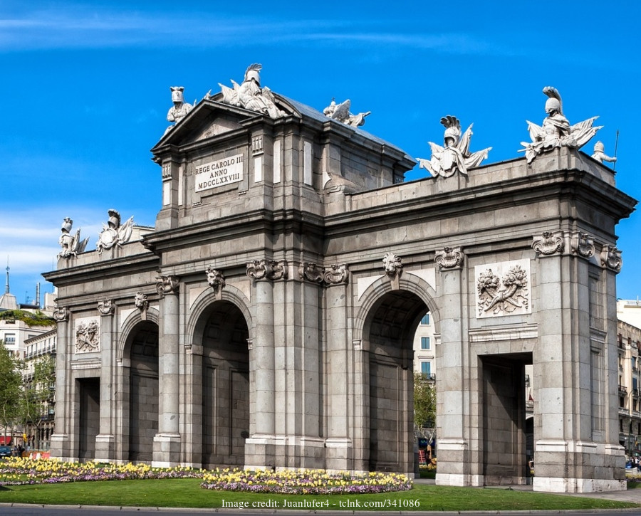 The Best of Madrid: Private Half-Day Tour including Prado Museum