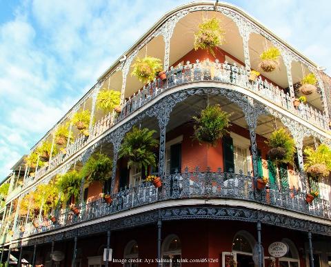 Private Walking Tour of New Orleans