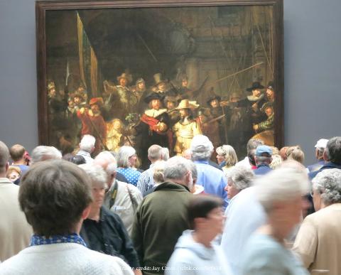 The Best of Amsterdam's Art Museums - Private Tour including Entrance Tickets