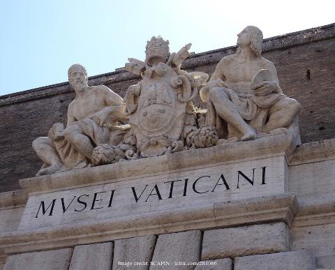 Vatican Museums & The Sistine Chapel: Private 2.5 hr Walking Tour