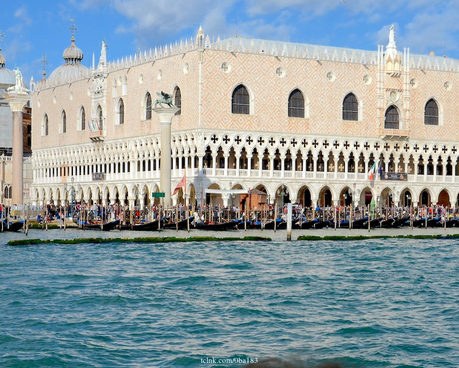 The Doge's Palace of Venice: Private 2.5-hour Walking Tour