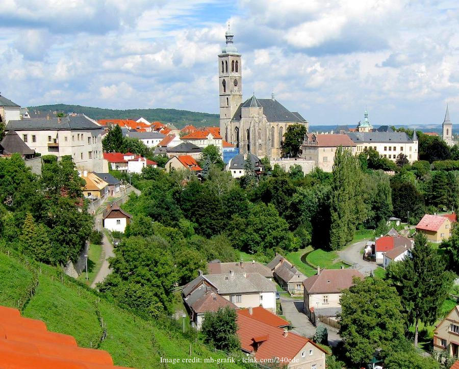 The Medieval Town of Kutna Hora: Private Day Trip from Prague