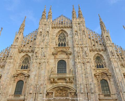 Introduction to Milan: Private Walking Tour