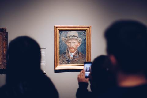 The Best of Amsterdam's Art Museums - Private Tour including Entrance Tickets