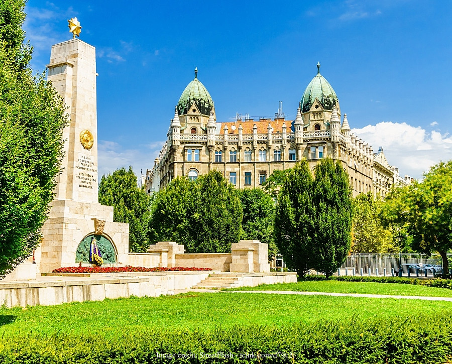 Communism in Budapest: Private Tour with House of Terror Museum