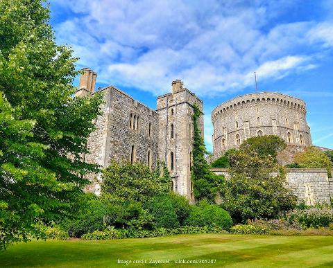 Royal Windsor: Private Day Trip from London including Windsor Castle