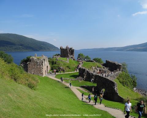 Glencoe, Loch Ness & The Scottish Highlands: Day Trip from Edinburgh