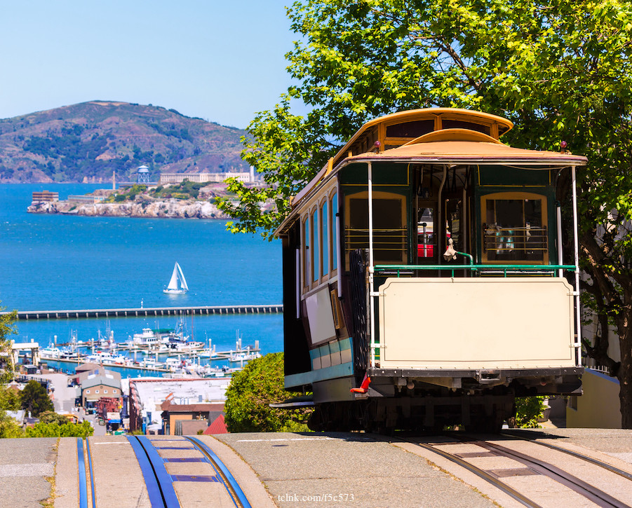 The Best of San Francisco: Private Half-Day Walking Tour