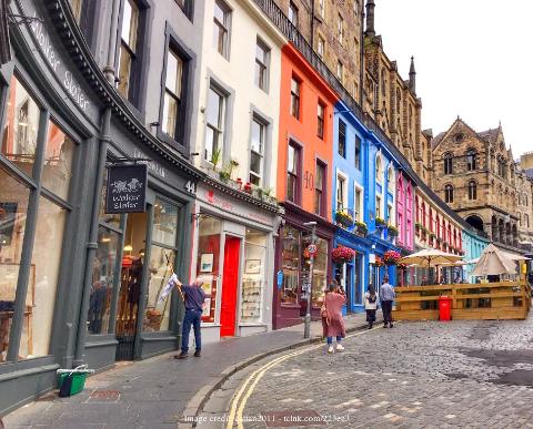 Secrets of the Royal Mile: Two Hour Walking Tour