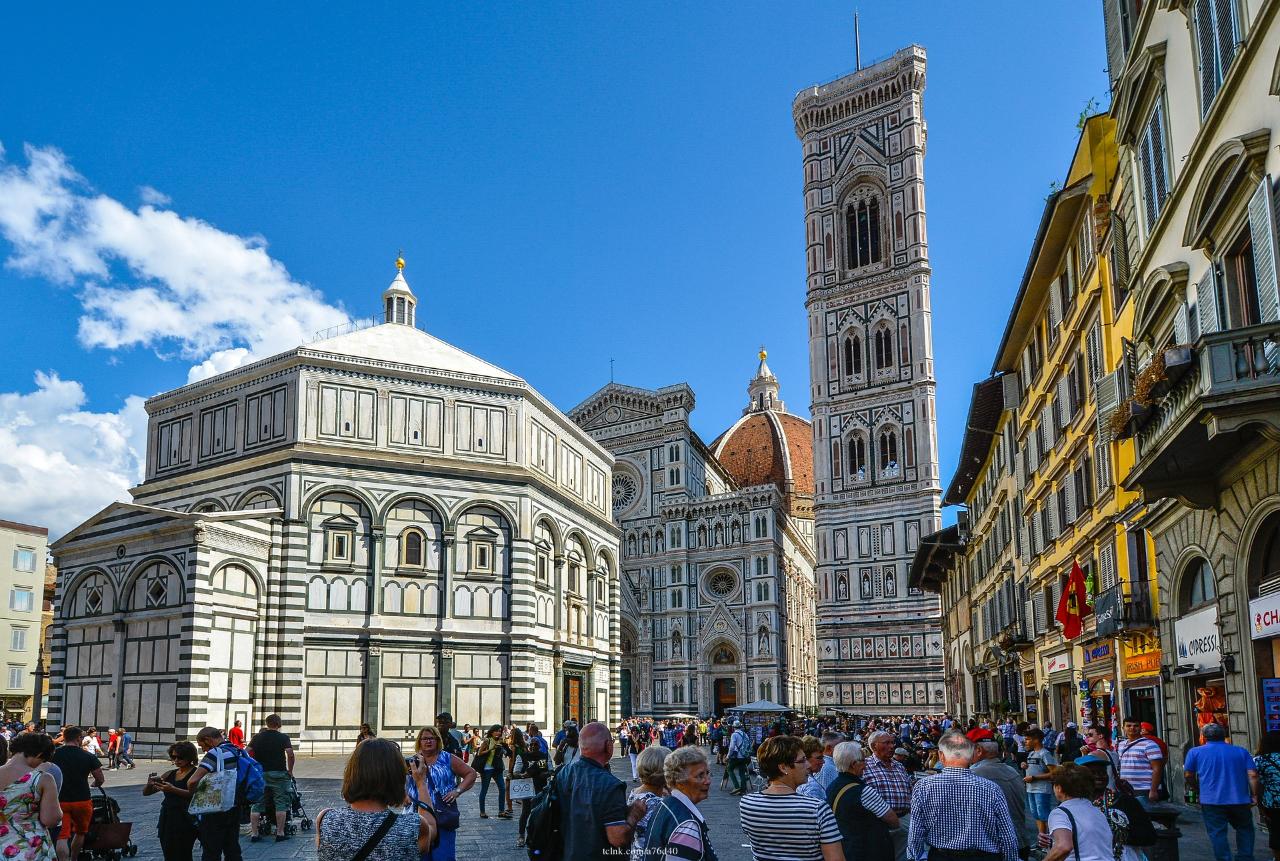 Welcome to Florence:  Private 2.5-hour Highlights Walking Tour