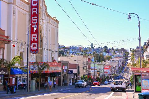 Private Walking Tour of The Castro and Mission District