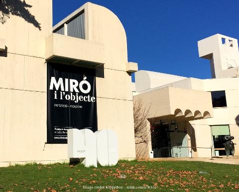 Picasso & Joan Miró in Barcelona: Private Half-Day Art Tour