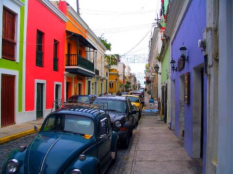Private Walking Tour of San Juan
