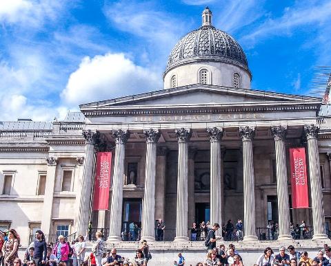 Past Civilisations: the British Museum and National Gallery - Private Tour