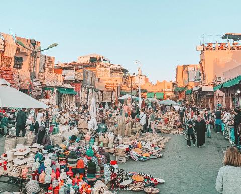 The Best of Marrakech: Private Half-Day Highlights Tour